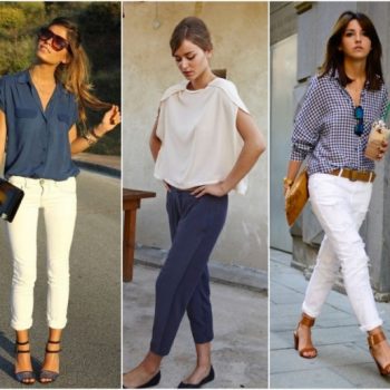 Os melhores sapatos pro look de trabalho no calor